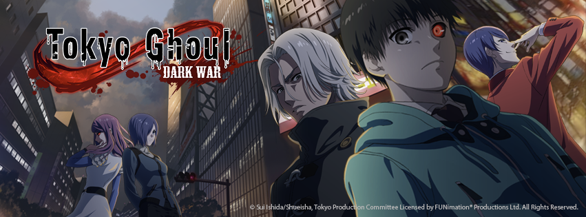 Tokyo Ghoul Dark War Redemption Codes