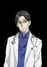 Asaki Fueguchi dans l'Animé