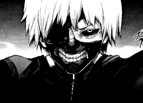 Image - Kaneki's Mask-Manga.png | Tokyo Ghoul Wiki | FANDOM powered by