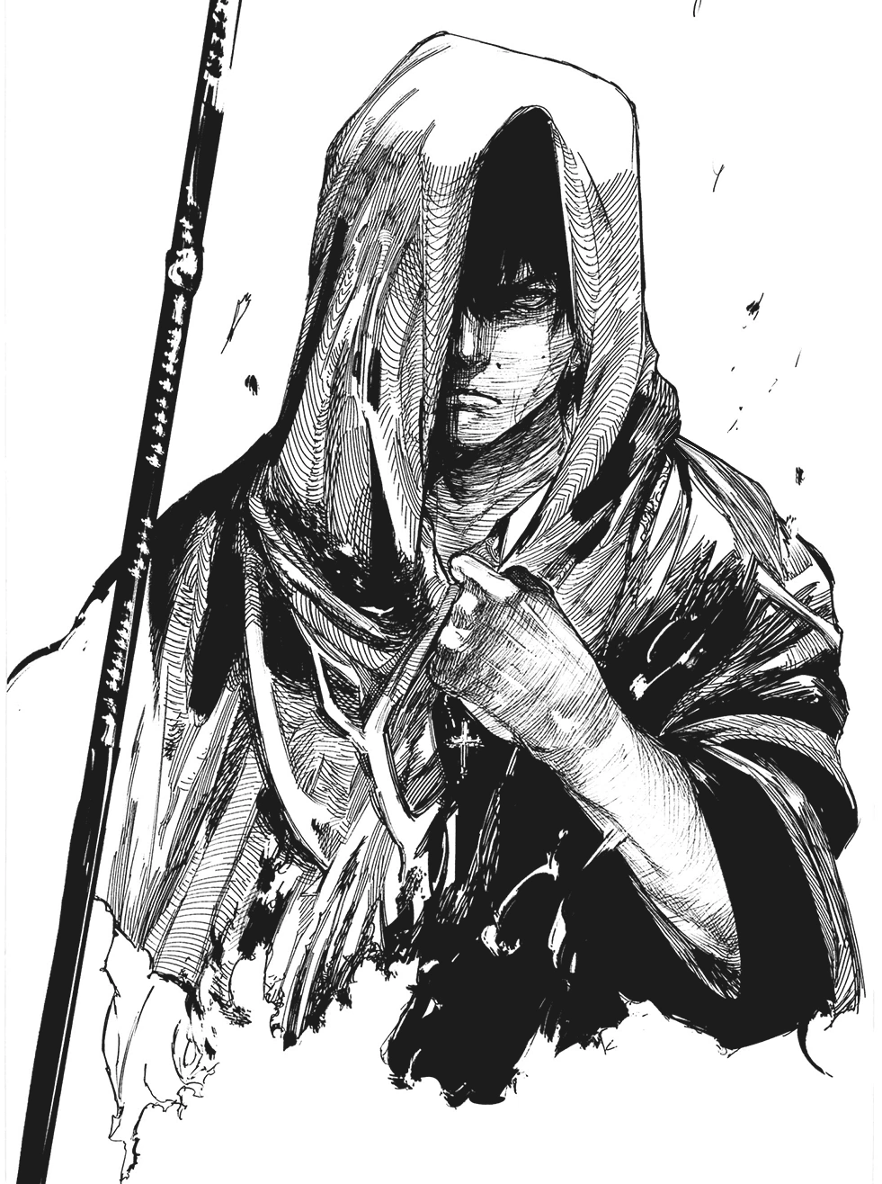 Изображение Amon as Floppy chapter 124.png Токийский Гуль FANDOM