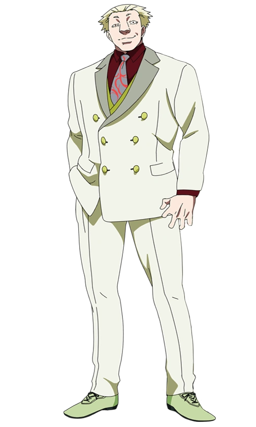 Image Yamori anime design front view.png Tokyo Ghoul Wiki FANDOM