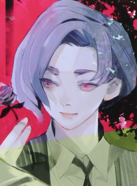 Tokyo Ghoul Rose