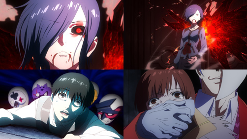 Episode 5 | Tokyo Ghoul Wiki | FANDOM powered by Wikia