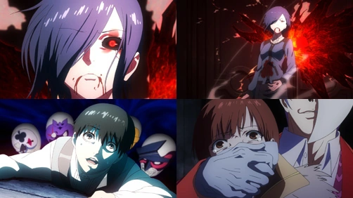 Episode 5 | Tokyo Ghoul Wiki | Fandom