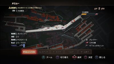 Stationmap