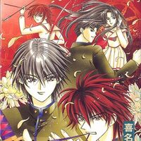 Manga Tokyo Majin Gakuen Kenpucho Tou Wiki Fandom