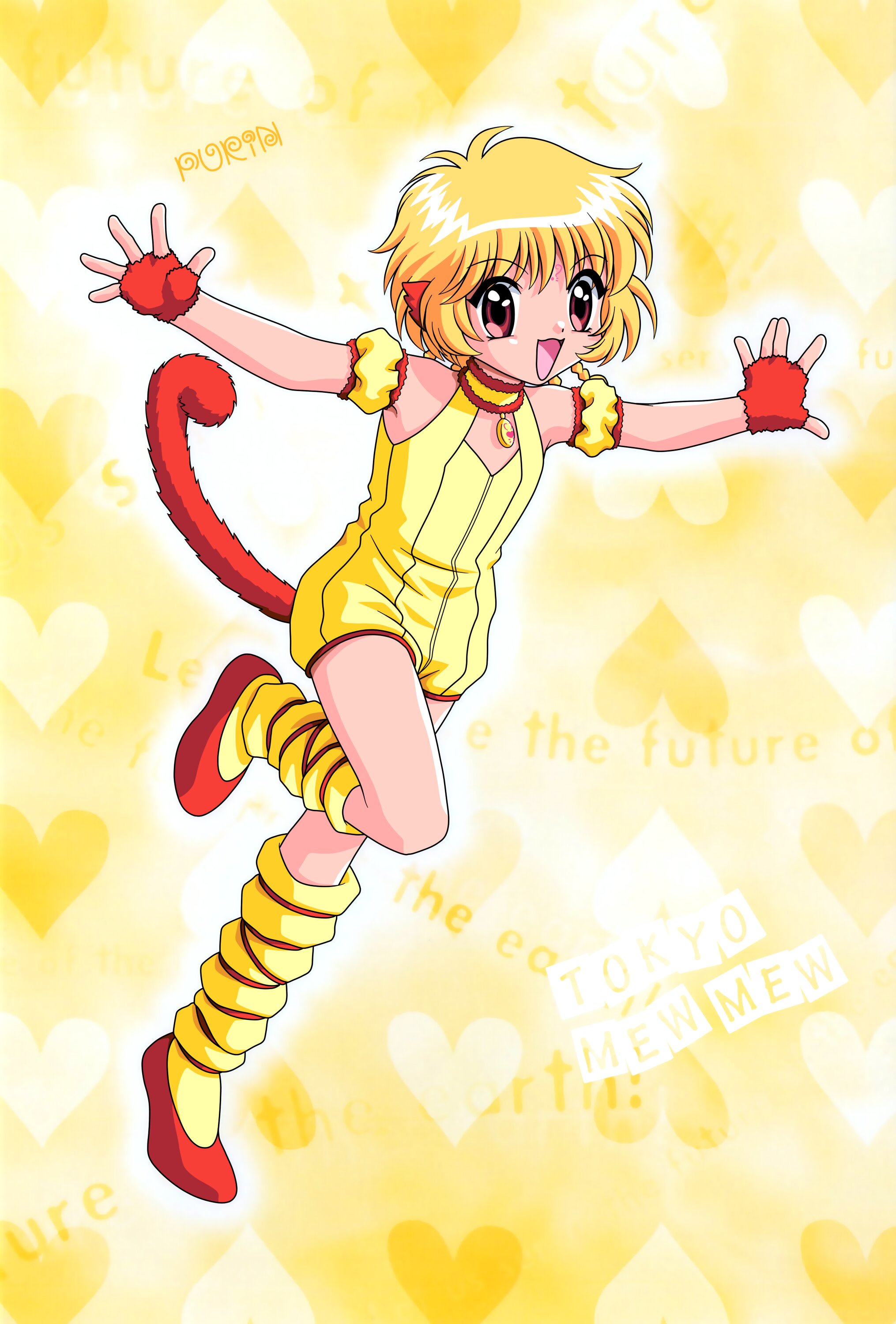 mew mew power dress up