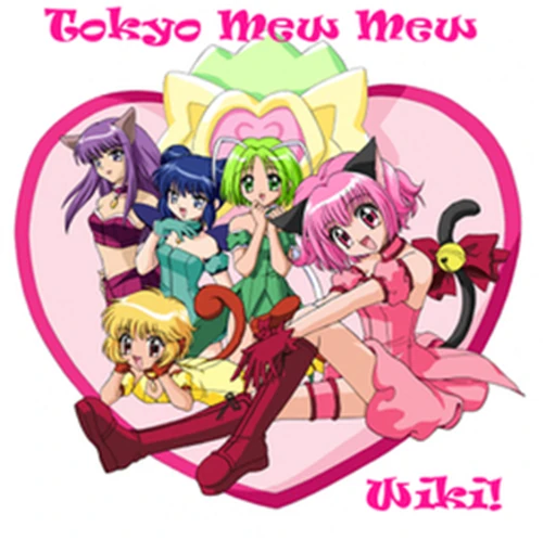 Tokyo Mew Mew