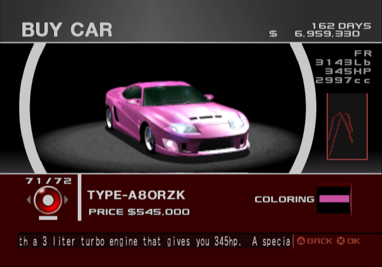 tokyo xtreme racer zero