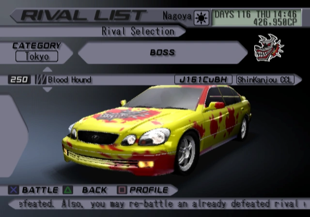 tokyo xtreme racer 3