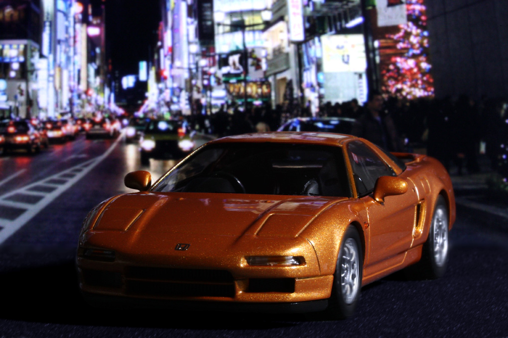 Image - Honda NSX Type S Zero.jpg | Tokyo Xtreme Racer ...