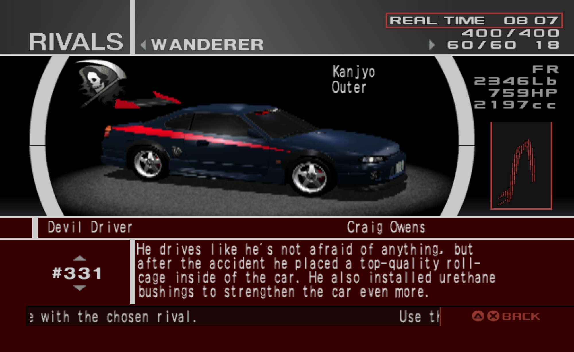 Tokyo Xtreme Racer Zero Wanderer Requirements Tokyo Xtreme Racer Zero Wanderer Requirements