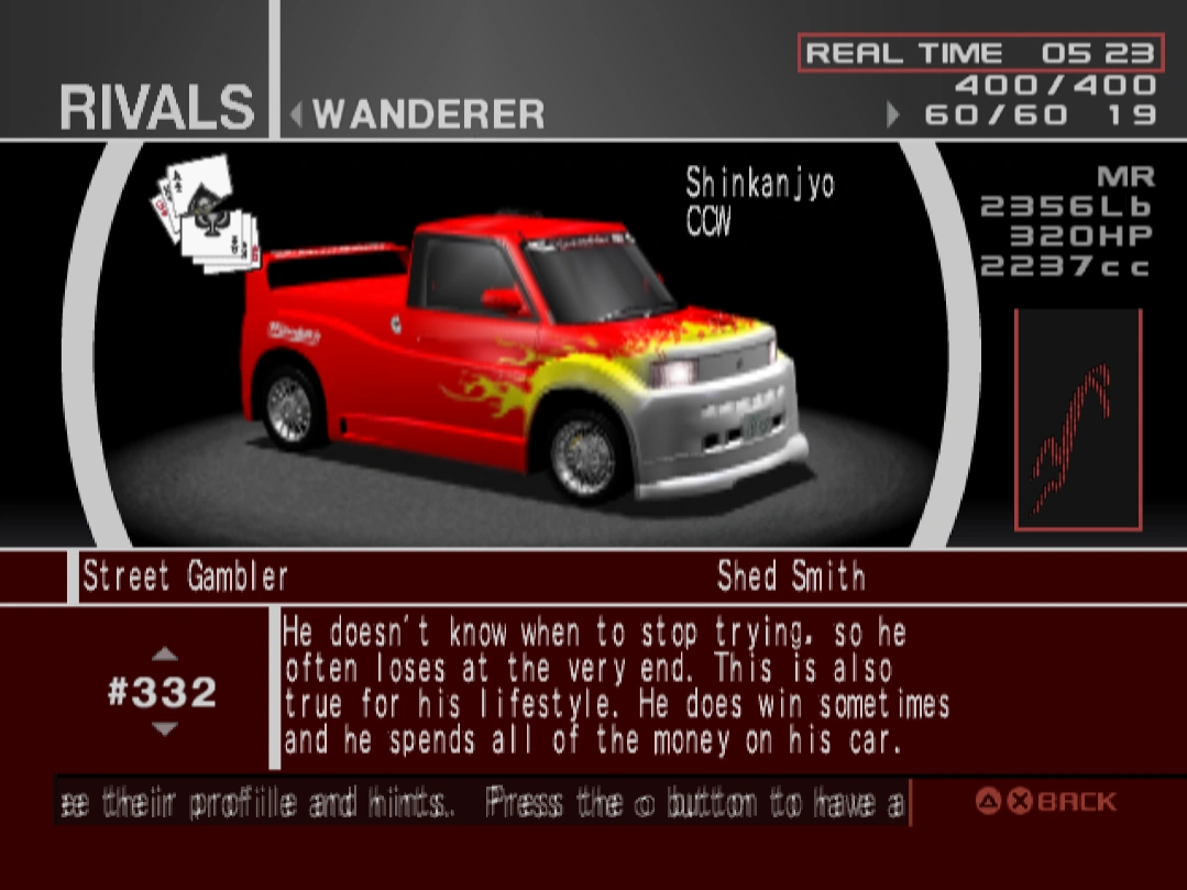 tokyo xtreme racer zero