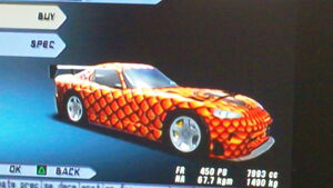 Flame Dragon