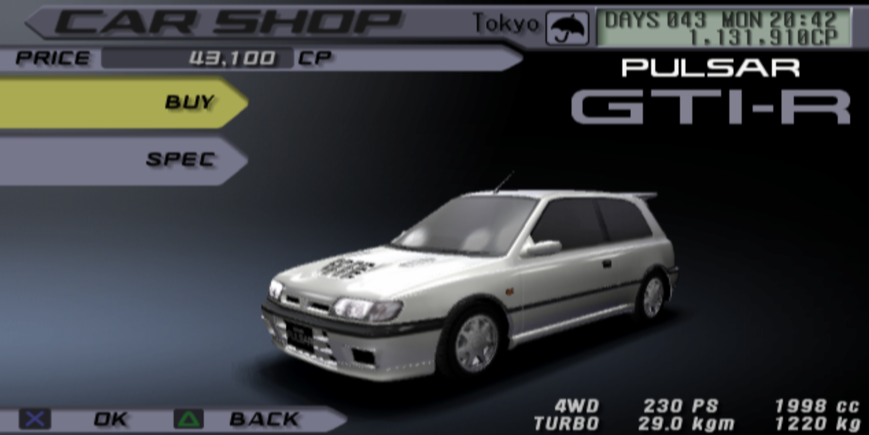 should i buy a nissan pulsar
