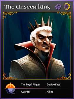 Portraitcard unseen unseenking