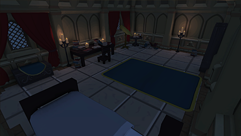Observer's Room