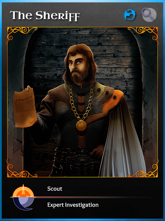 Sheriff-card