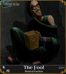 The Fool