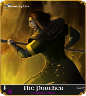 Poacher-card