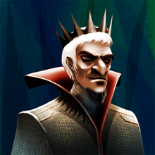 Evil king