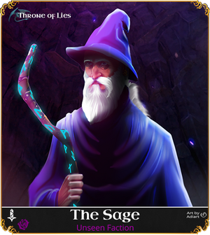 Sage-card