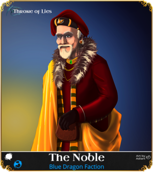 The Noble-Card
