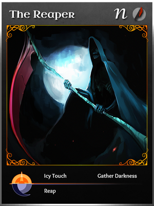 Portraitcard neutral reaper