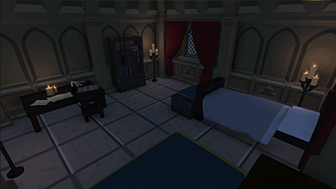 Sheriff's Room