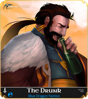 Drunk-card