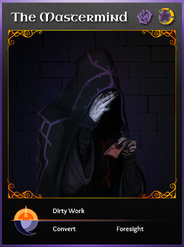 Portraitcard unseen mastermind
