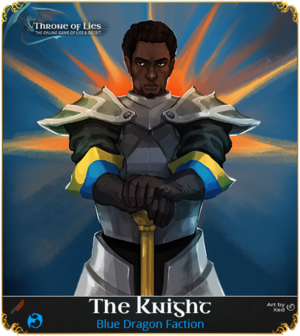 Knight-Card