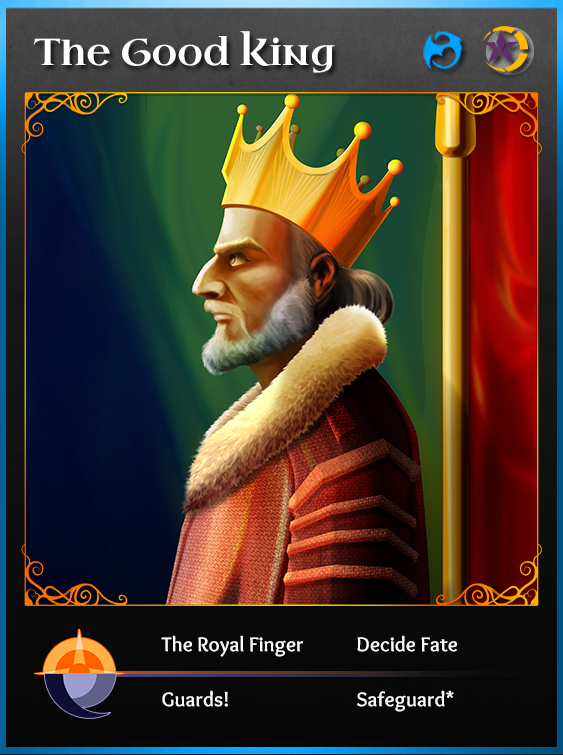 The Good King