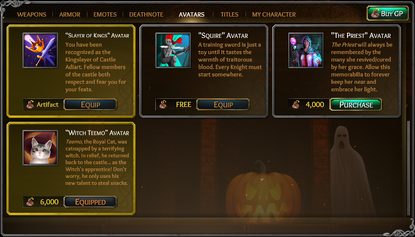ToL Avatars 2