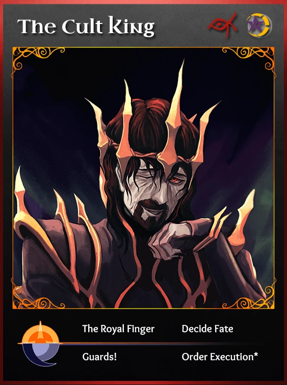 The Cult King
