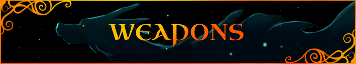 Title New Weapons