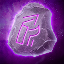 Runestone-Purple