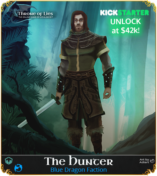 Hunter-ks-unlock