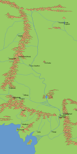 Anduin rivier