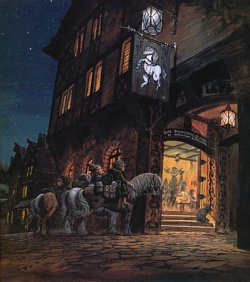 De Steigerende Pony