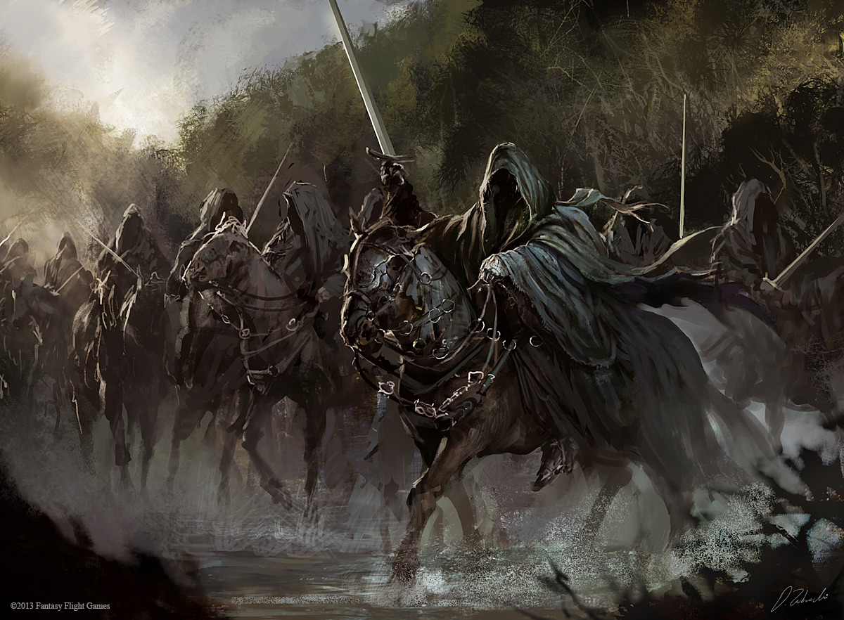 Nazgûl Tolkienpedia Fandom
