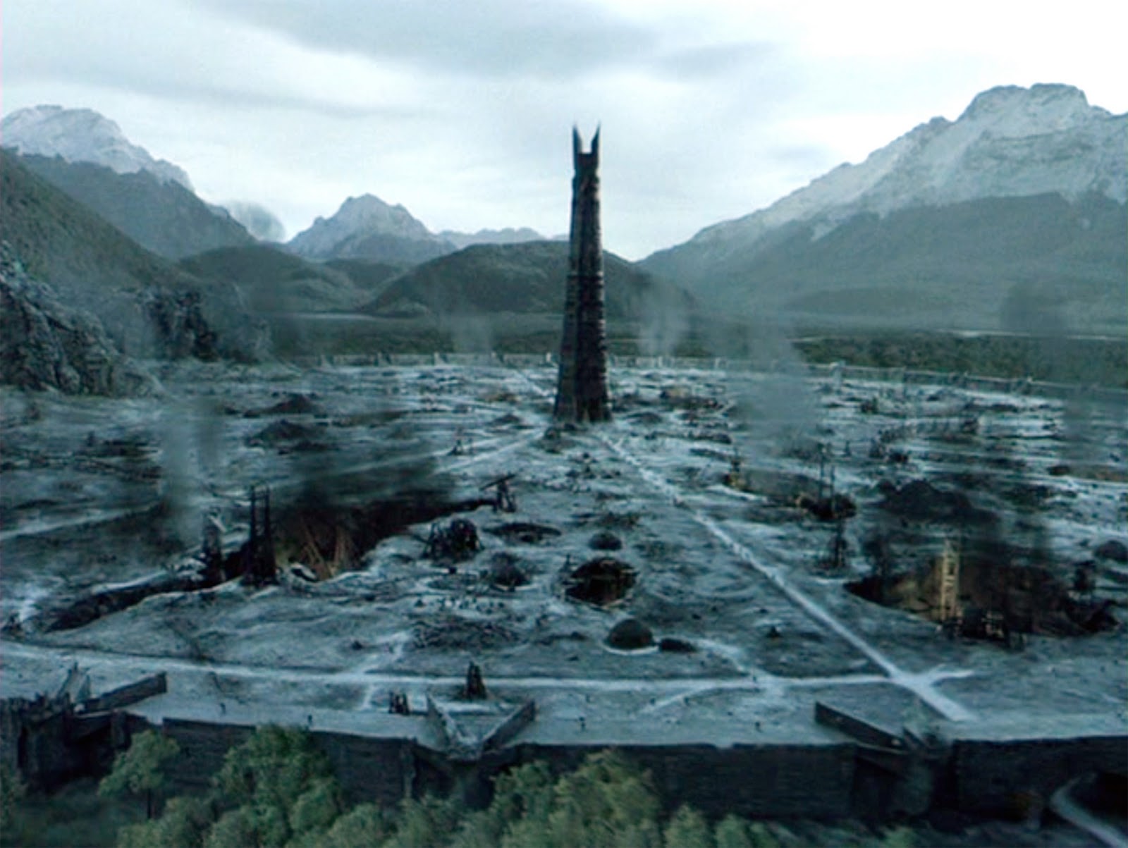 tour orthanc