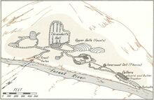 Thranduil's Cavern