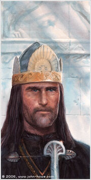 John Howe-Elessar