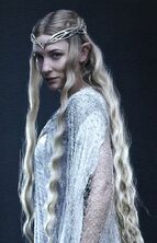 Galadriel Cate Blanchett