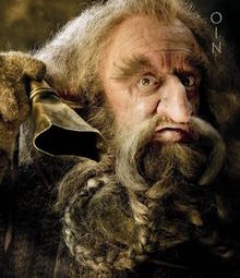 Oin Lo Hobbit 2012