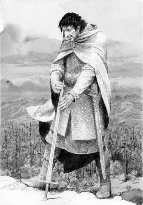 Túrin Turambar Tolkienpedia FANDOM powered by Wikia