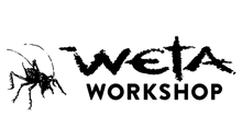 Logo weta workshop