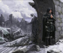 Ranger of the Nord in Fornost