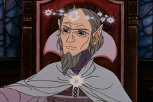 Rankin Bass Elrond